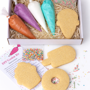 Decorate your own cookie kit sweet treat – The Artisans Pantry