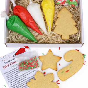 Christmas Cookie Decorating Kit