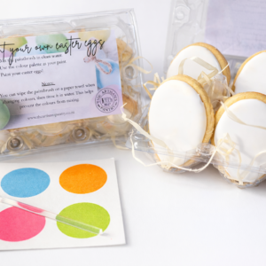 Paint Your Own Easter Eggs