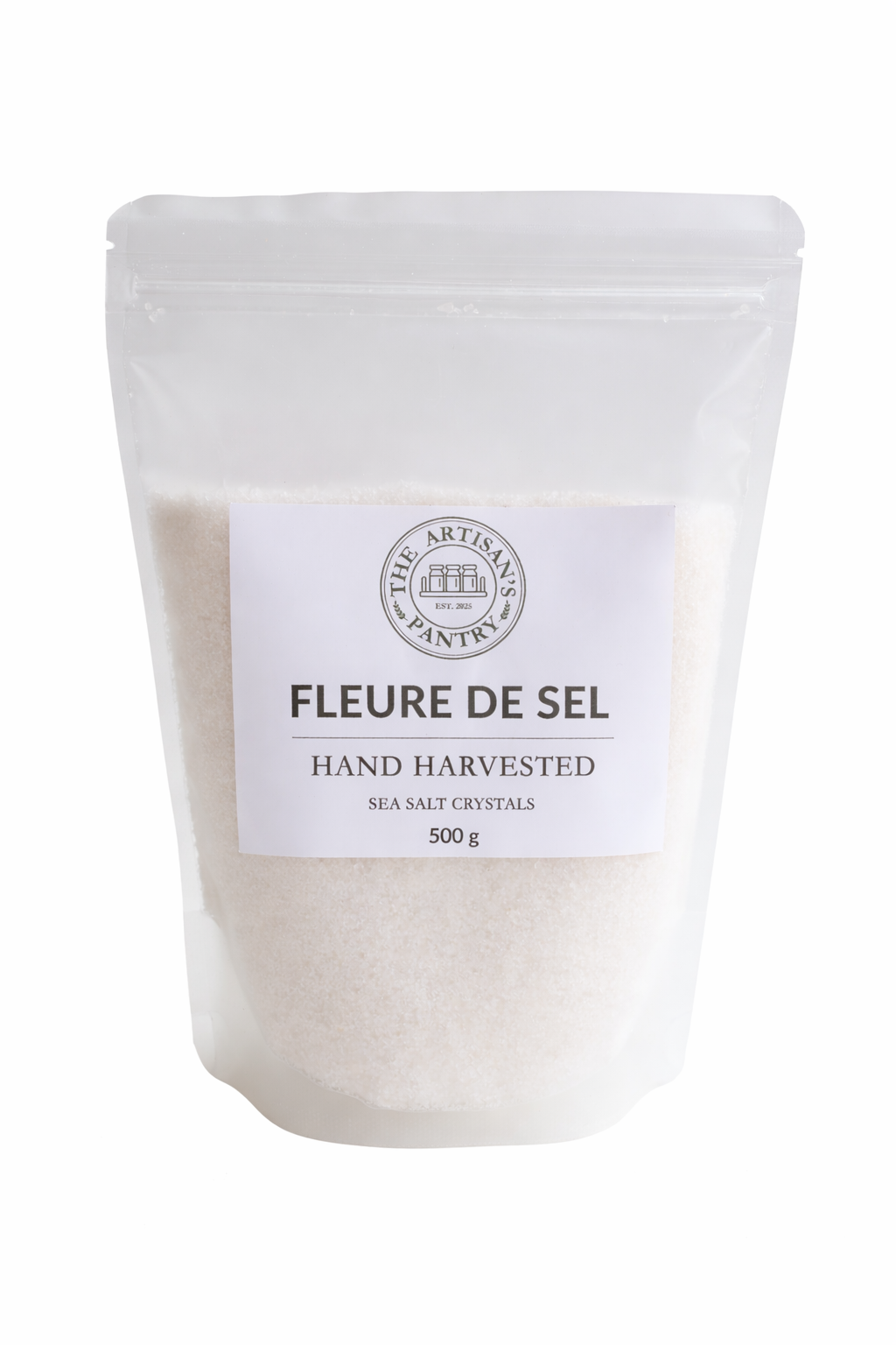 Fleure de Sel 500 g