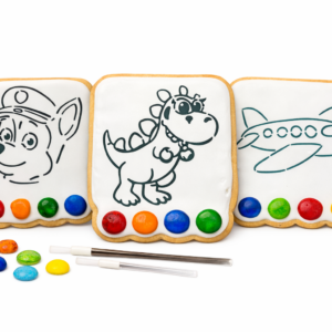 Paint Your Own Cookies