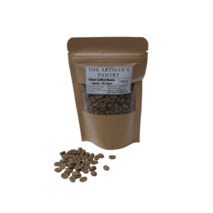 Green Coffee Beans – Uganda Mt. Elgon Bugisu (100 g)