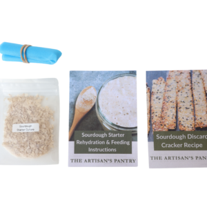Sourdough Starter Kit