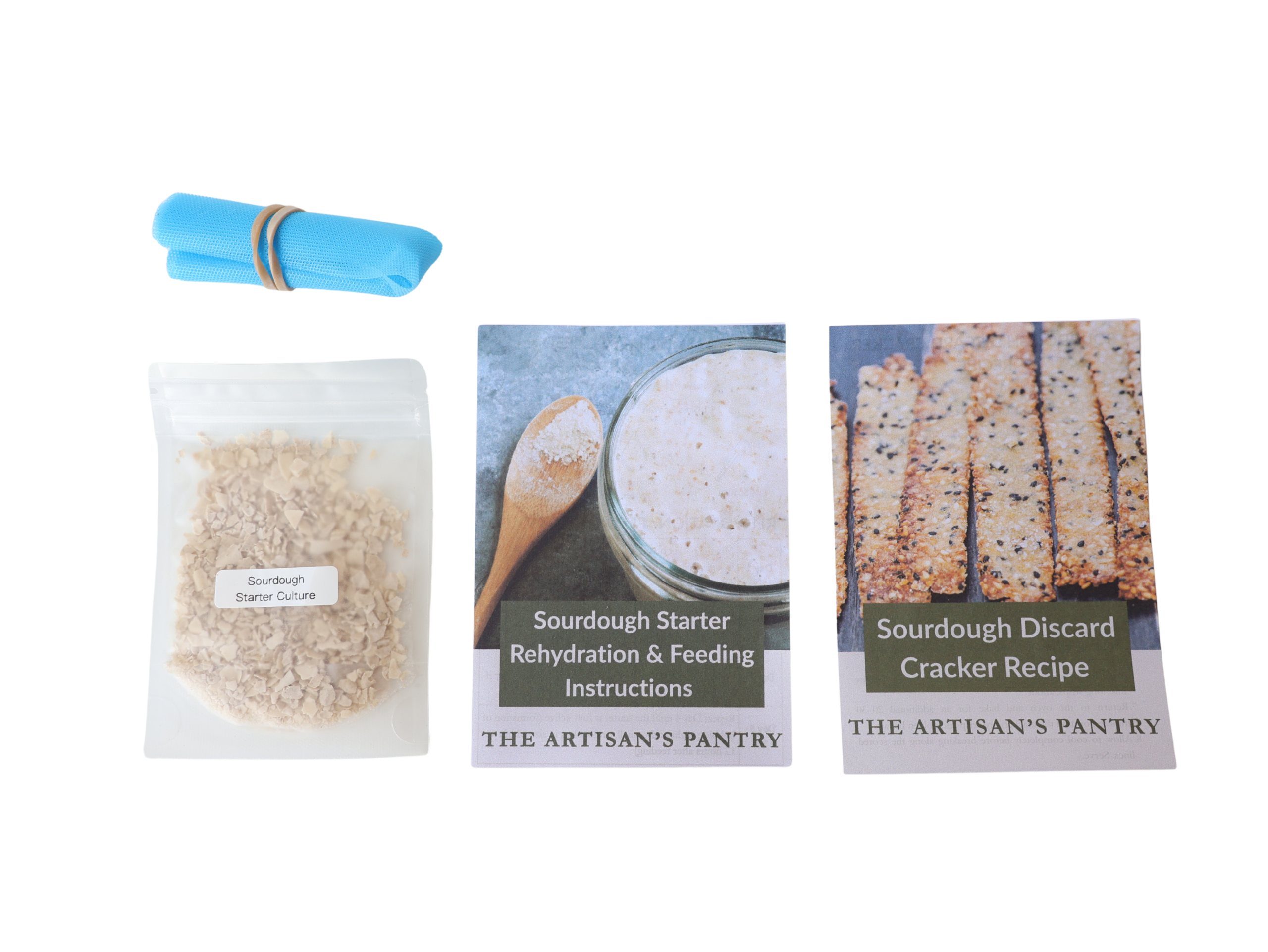 Sourdough Starter Kit