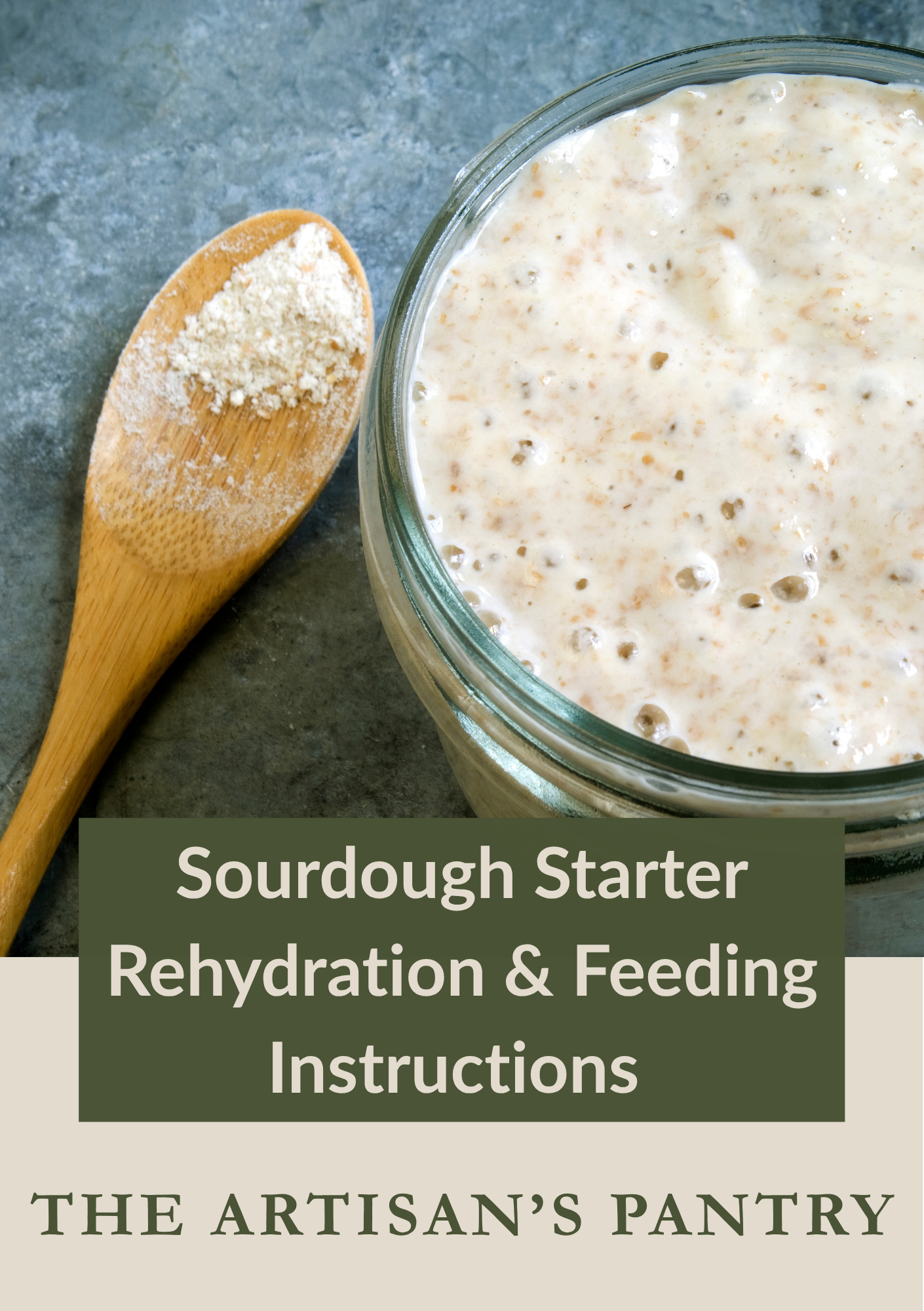Sourdough Starter Kit - Image 2