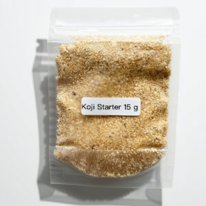 Koji Starter
