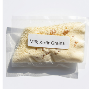 Milk Kefir Starter Culture for Homemade Kefir