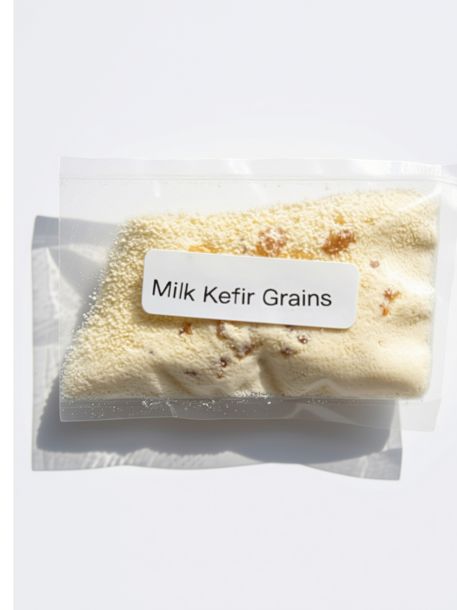 Milk Kefir Starter Culture for Homemade Kefir