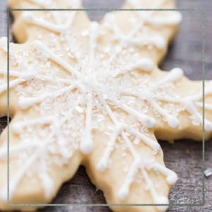 Royal Icing Cookies
